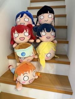 2025年最新】ラブ ライブ ジャンボ 寝そべり ぬいぐるみの人気
