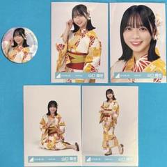 日向坂46 2025年 浴衣 生写真 直筆サイン 山口陽世 m71620036945_1.jpg?1749302470