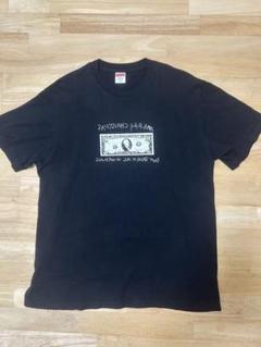 Supreme ドル札プリント Tシャツ