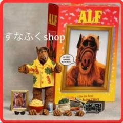 レア　NECA アルフ アルティメット アクションフィギュア 80's ver ALF - Ultimate Totally 80s ALF 7