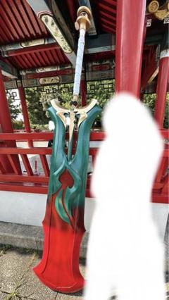 崩壊スターレイル 雲璃 コスプレ 武器 剣 180cm - メルカリ