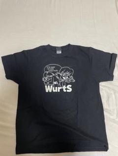 2025年最新】WurtS tシャツの人気アイテム - メルカリ