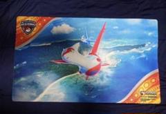 ポケモンカード ラティアス ラティオス プレイマット 　海外　Regional