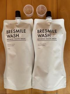 BRESMILE WASH メンソール 270ml 2本セット - メルカリ