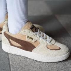PUMA 　モンスターハンター コラボ　スニーカー　パレルモ モーダ
