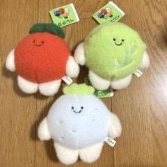 新品未使用　うさまる　野菜　ベジまるズ　時計 2025年最新】ベジまるズの人気アイテム - メルカリ