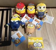 ミニオンぬいぐるみ　まとめ売り ミニオンズ ぬいぐるみ まとめ売り！！ - メルカリ