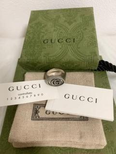 美品！定価6.5万！GUCCI リング