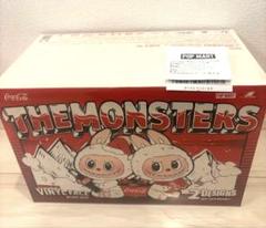 新品未開封 ラブブ コカコーラシリーズ