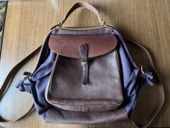 イルビゾンテ バッグ IL BISONTE キャンディーリュック