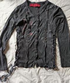 h.NAOTO anarchism for plus ハイネックトップス 中古品 h.NAOTO anarchism for plus ハイネックトップス 中古品 - メルカリ