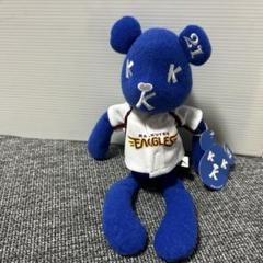 楽天Eagles 岩隈久志フィギュア&アヒルちゃん