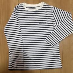 WIC.ボーダー ロングスリーブT Kid's 120cm