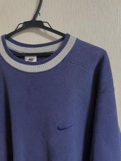 90's NIKE ナイキ USA製 アメリカ製 白タグ スウェット