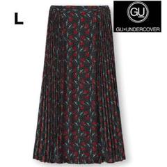 UNDERCOVER switching wool skirt アンダーカバー
