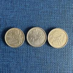 旧貨幣コインセット 5枚セット シンガポールドル コイン 5枚 セット｜Yahoo!フリマ（旧PayPay