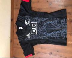 MAORI ALL BLACKS コンタクトジャージ