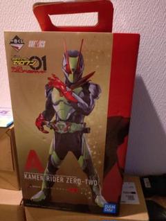 一番くじ 仮面ライダーゼロワン A賞仮面ライダーゼロツー