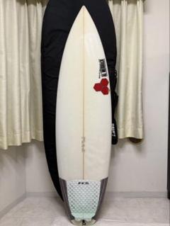 アルメリックFred Stubble ショートボード 5'11\