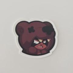 Supercell ブロスタ ニタ ニタベアハット 帽子 公式 other - ブロスタ ニタ 帽子 ぬいぐるみ袋付き レア ニタの