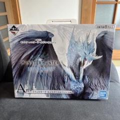 イヴェルカーナ フィギュア A賞 Amazon | BANDAI 一番くじ モンスターハンターワールド アイス