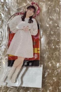 為永幸音 モバガチャ アクリルキーホルダー アクリルマルチ