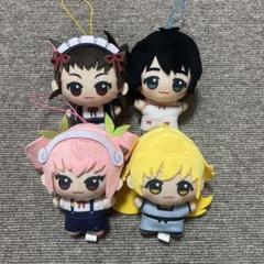 物語シリーズ×STEINS;GATE チビちびぐるみ コンプリート 物語シリーズ×STEINS;GATE チビちびぐるみ コンプリート-公式