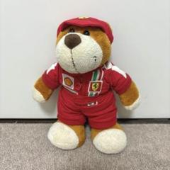 Ferrari - フェラーリくまさんクッション Ferrari フェラーリ SF ベア ぬいぐるみ 30cm｜ラテン車の雑貨と
