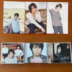 柿原徹也　CD ポストカード　まとめ売り