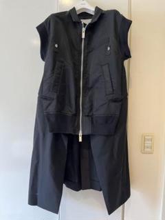 2025年最新】sacai カラー：ブラック系 その他の人気アイテム