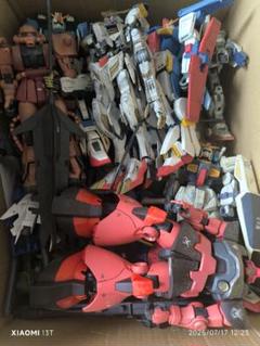 ガンプラジャンク詰め合わせ 激安商品 ゼータガンダム☆ジャンク詰め合わせ - メルカリ