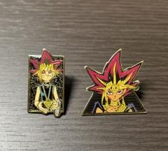 遊戯王 ピンバッジセット アテム 2025年最新】遊戯王 ピンズの人気アイテム - メルカリ