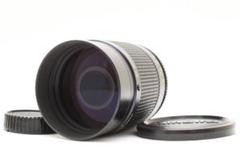 MINOLTA RF ROKKOR 500mm F8 ミノルタMDマウント MINOLTA ミラーレンズRF ROKKOR 500mm F8を持って羽田空港に行っ