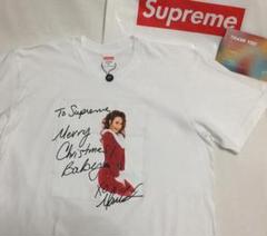 Supreme Mariah Carey Teeの中古/未使用品 - メルカリ Supreme Mariah Carey Teeの中古/未使用品 - メルカリ