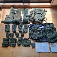 【最終値下げ】ロシア軍　Tehincom製　6sh117 24年8月生産ロット 最終値下げ】ロシア軍 Tehincom製 6sh117 24年8月生産ロット