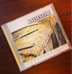 Useless ID Redemption テストプレスLP Useless ID Redemption テストプレスLP