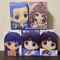 Qposket　フィギュア　セーラームーン　東京リベンジャーズ　アークナイツ