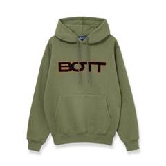 BOTT フード付きパーカー L ダークグリーン 2025年最新】bott パーカーの人気アイテム - メルカリ