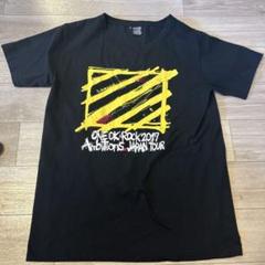 ワンオクライブtシャツ