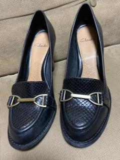 【激アツ】clarks ハイヒール パンプス