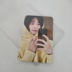 RIIZE ウンソク ポップアップ 10万ウォン購入特典 トレカ 6160円 RIIZE ウンソク POPUP 10万ウォン トレカ 特典 ラキドロ