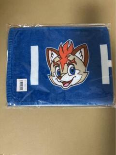 マイナビオールスターゲーム 日ハム12球団マスコット タオルマフラー