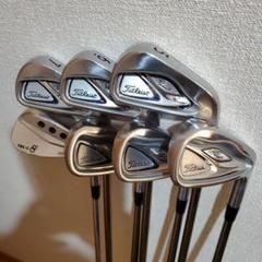 Titleist VG3 2014 ＋ FREIHEIT 48度 の7本セット - メルカリ