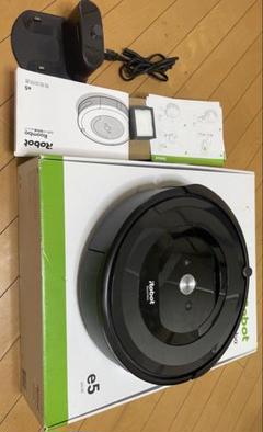 iRobot Roomba e5 ロボット掃除機 新品未開封 未使用未開封 iRobot ルンバ Roomba e5 ロボット掃除機