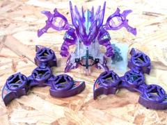 クロスファイトビーダマン　アサルトドラグレン　ストリームドラゼロス　2種セット Amazon | □タカラトミー クロスファイトビーダマン CB-40