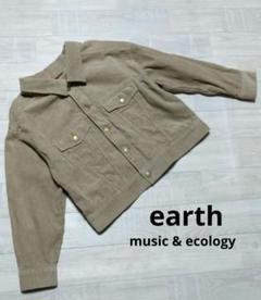 デニムジャケット / Gジャン earth music&ecologyのサムネイル