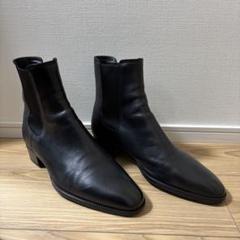 入手困難⭐️サンローランパリ ワイアット チェルシーブーツ エディ期 黒 40 三越伊勢丹 | SAINT LAURENT/サンローラン_men通販 | クラシック