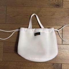 napron ペイシェントバッグ　巾着　メッシュのサムネイル