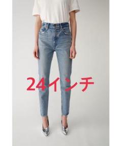 限定値下げ❕moussy MVS SKINNY 22 moussy - 22インチ入荷！神デニム♡MOUSSY MVS skinny♡mvs