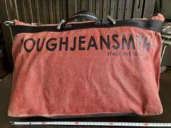 2025年最新】TOUGH jeansmith バッグの人気アイテム - メルカリ
